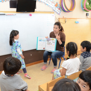 小学生クラス　5月初レッスン