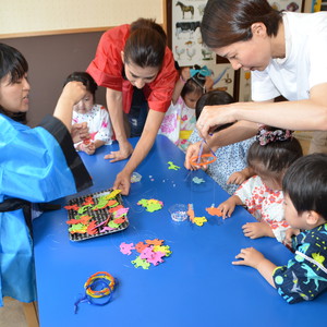 ポルクの夏祭り (Summer Festa)