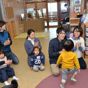 親子えいごイベント　10月！