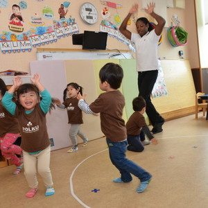 来年度Preschool 説明会予約受付中！