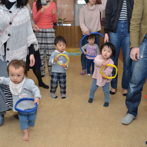 ３月の親子英語イベント☆