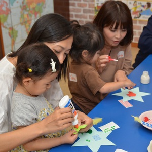 Preschool Tea Time!