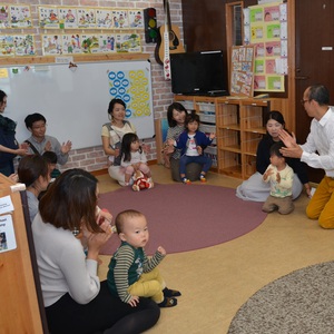 親子えいごイベント