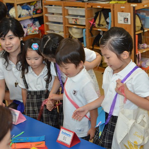 マーケットデイ！（お店屋さんごっごイベント！）