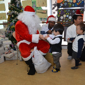 ポルクのクリスマスパーティー！