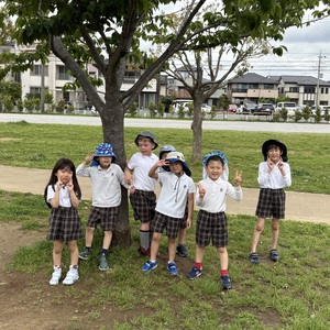 Big Parkに行ってきました！