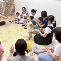 Toddlerイベント(校長先生のレッスン♪)