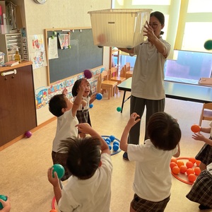 9月スクール始まりました！