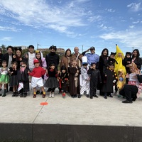 ハロウィンパレード