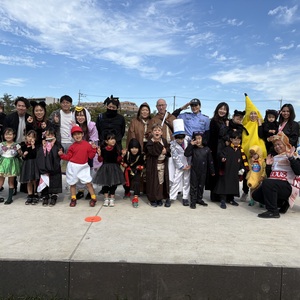 ハロウィンパレード