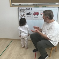 1月　preschoolレッスン