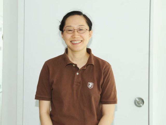 Bilingual Teacher<br/>Mariko