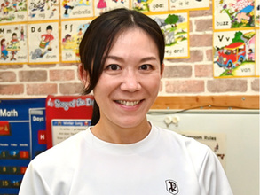 Bilingual Teacher<br/>Reiko