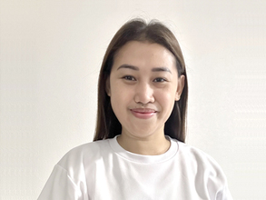 English Teacher<br/>Joy