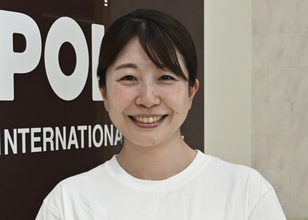 Bilingual Teacher<br/>Sayaka